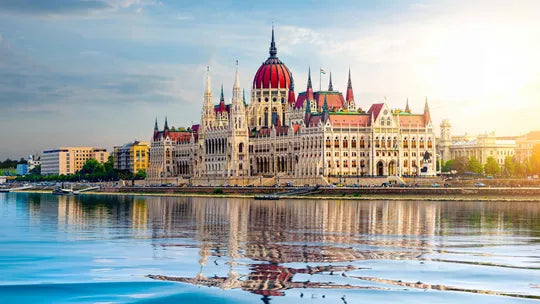 Imperial Europe - Munich, Prague, Vienna & More