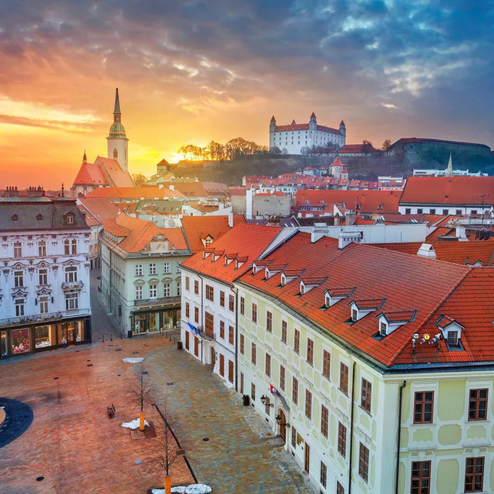 Imperial Europe - Munich, Prague, Vienna & More