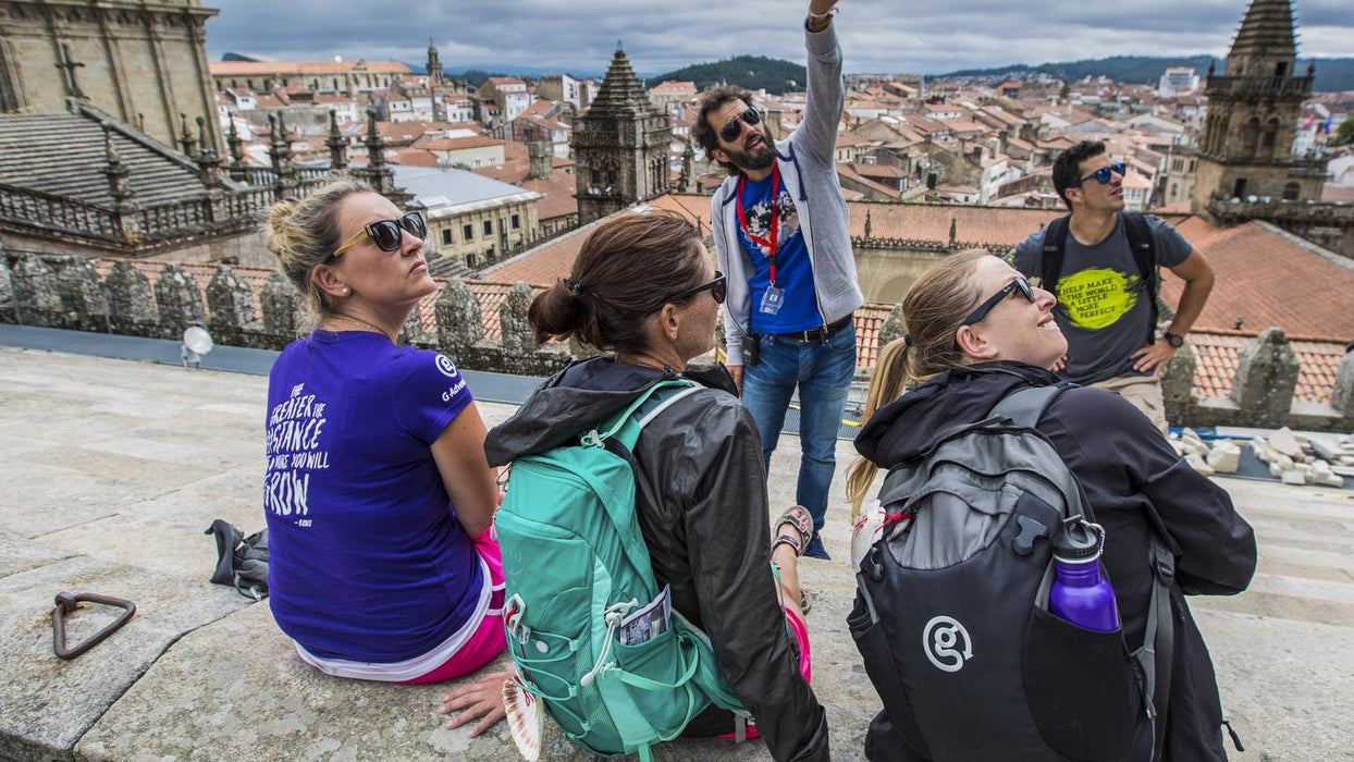 Walk the Camino De Santiago