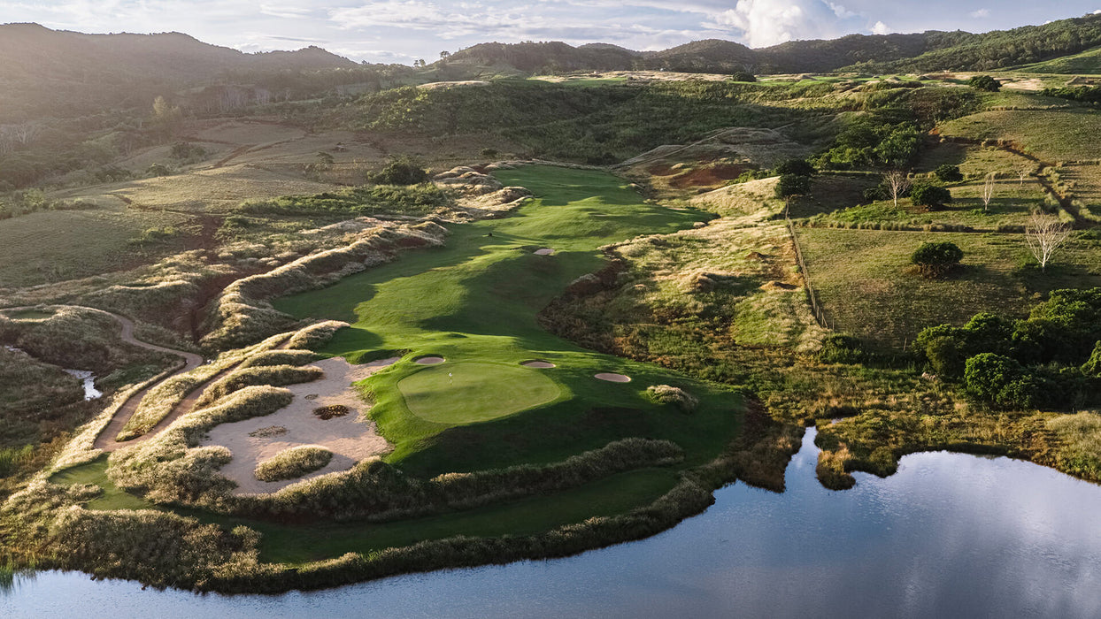 Heritage Le Telfair Golf & Wellness Spa Resort