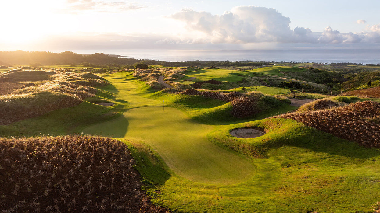 Heritage Le Telfair Golf & Wellness Spa Resort