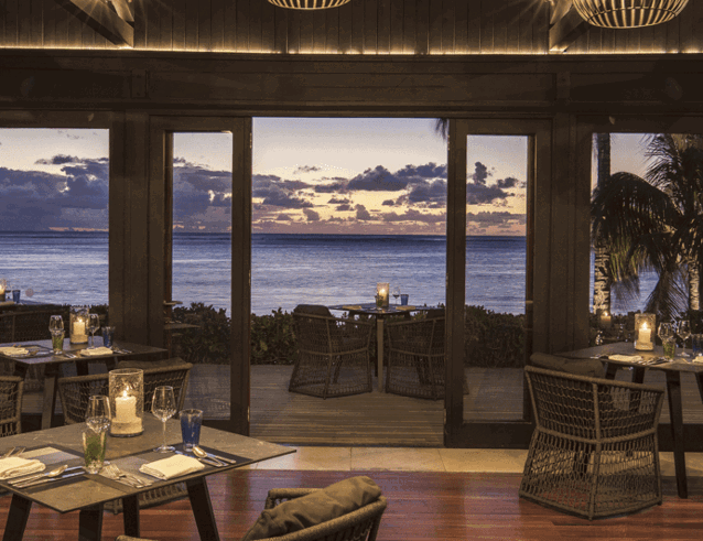 LUX* Le Morne