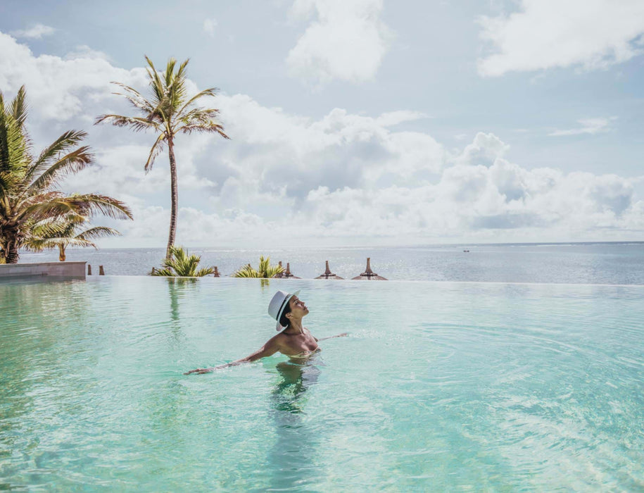 Long Beach Mauritius