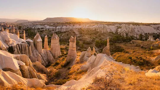 Best of Turkey - Istanbul, Cappadocia, Antalya & More