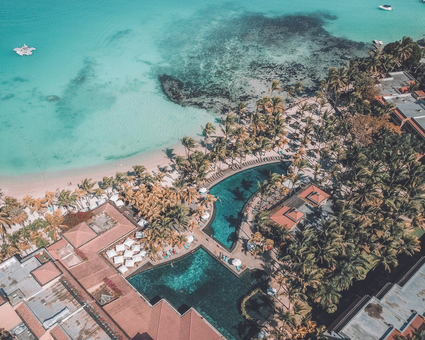 Mauricia Beachcomber Mauritius 2027 | 5‑Night Holiday with Flights