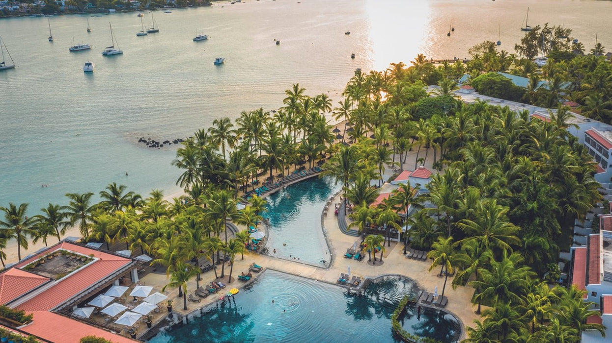Mauricia Beachcomber Mauritius 2027 | 5‑Night Holiday with Flights
