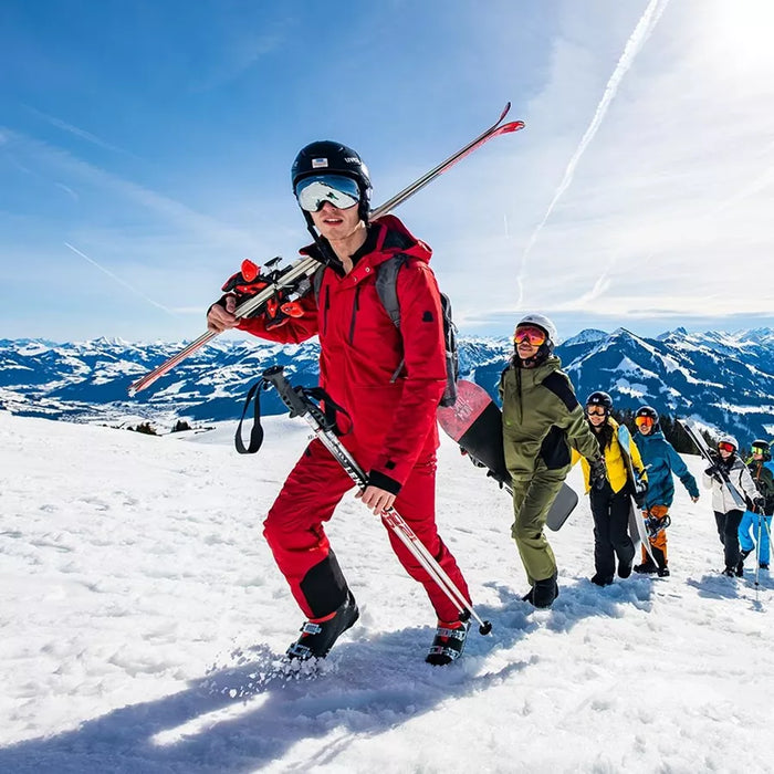 Ski Austria Mini *18-35 YEARS ONLY* - Hopfgarten & More