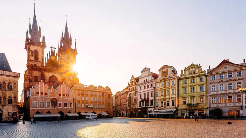 Imperial Europe - Munich, Prague, Vienna & More