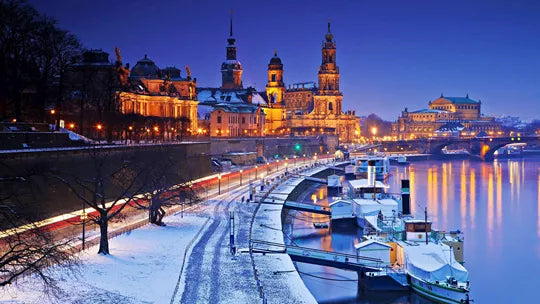 German Christmas Markets - Frankfurt, Nuremberg, Weimar & More