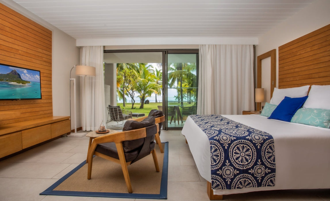 Paradis Beachcomber Golf Resort & Spa