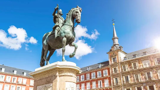 Spanish Wonder - Madrid, Granada, Barcelona & More