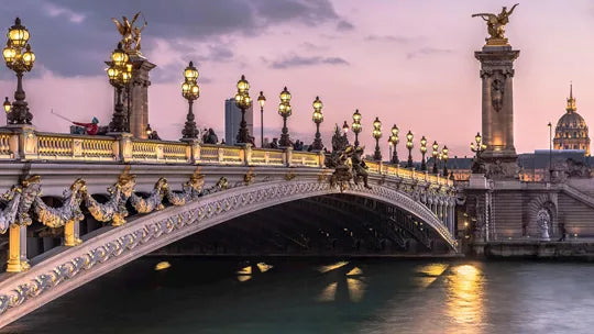 European Whirl - Amsterdam, Innsbruck, Venice & More