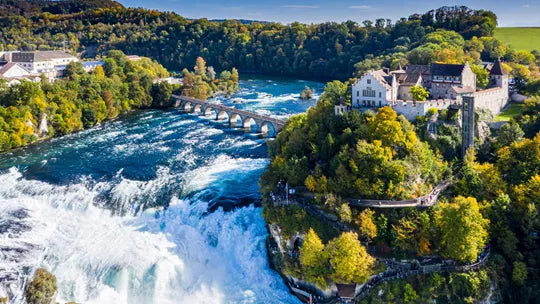 European Highlights - Amsterdam, Lucerne, Burgundy Wine Region & More