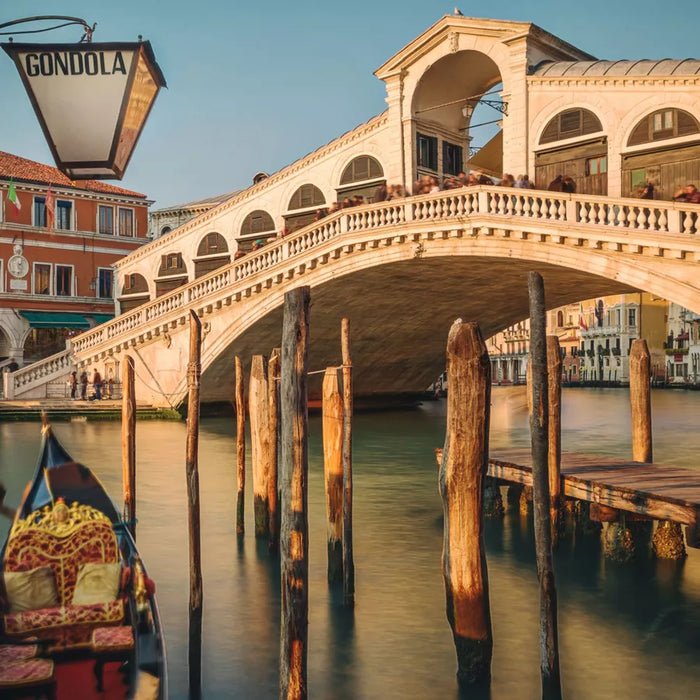 European Whirl - Amsterdam, Innsbruck, Venice & More