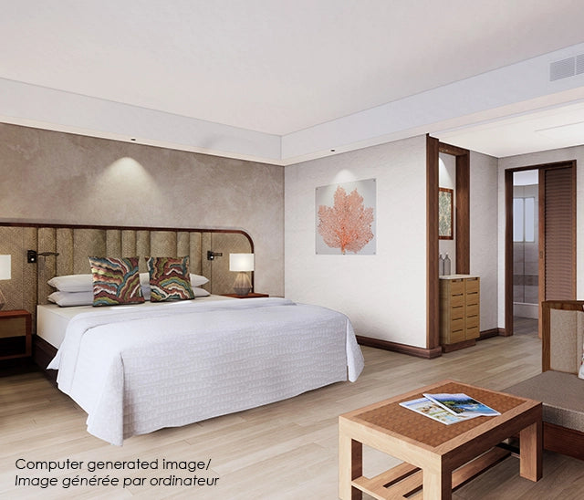 Shandrani Beachcomber Resort & Spa *DECEMBER TRAVEL*