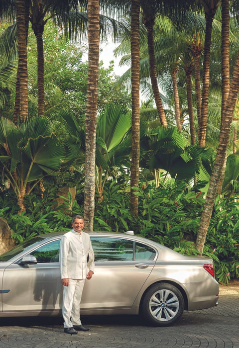 Royal Palm Beachcomber Luxury