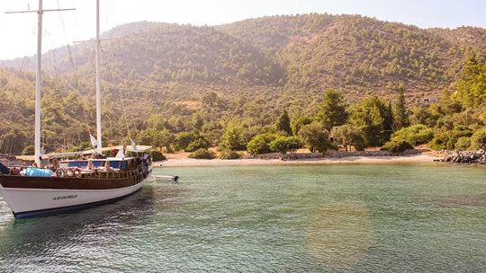 Turkish Sailing *18-35 YEARS ONLY* - Fethiye, Boncuklu Bay, Kekova Bays & More