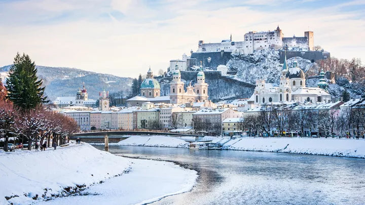 Alpine Christmas Markets
