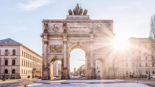 Imperial Europe - Munich, Prague, Vienna & More