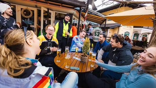 Ski Austria Mini *18-35 YEARS ONLY* - Hopfgarten & More