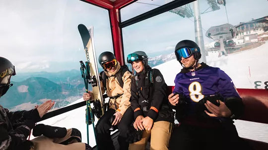 Ski Austria Mini *18-35 YEARS ONLY* - Hopfgarten & More