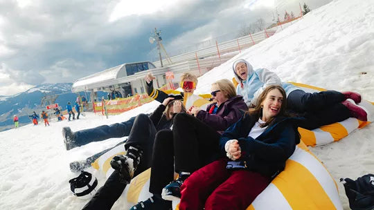 Ski Austria Mini *18-35 YEARS ONLY* - Hopfgarten & More