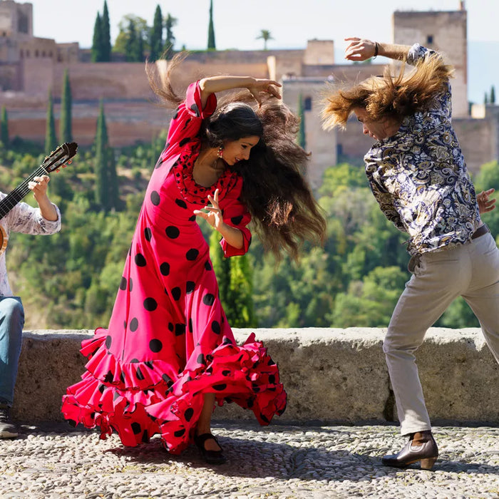 Spanish Wonder - Madrid, Granada, Barcelona & More