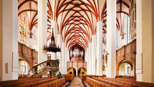 German Christmas Markets - Frankfurt, Nuremberg, Weimar & More