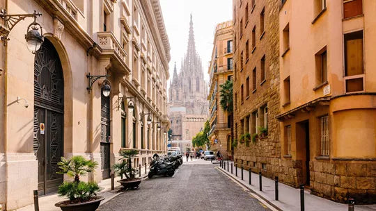 Spanish Wonder - Madrid, Granada, Barcelona & More