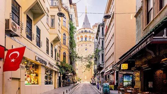 Best of Turkey - Istanbul, Cappadocia, Antalya & More