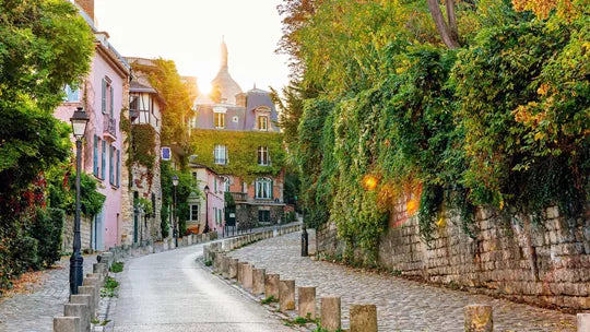 European Whirl - Amsterdam, Innsbruck, Venice & More