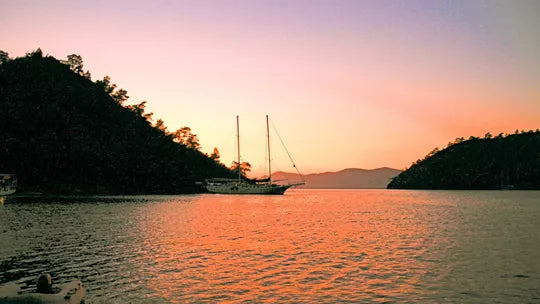 Turkish Sailing *18-35 YEARS ONLY* - Fethiye, Boncuklu Bay, Kekova Bays & More