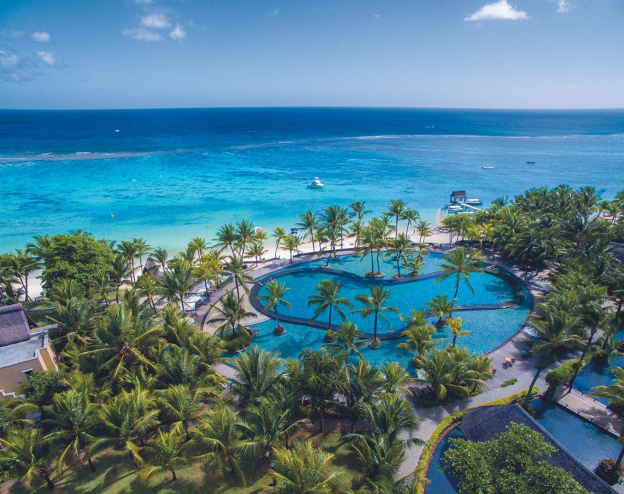 Trou aux Biches Beachcomber Golf Resort & Spa