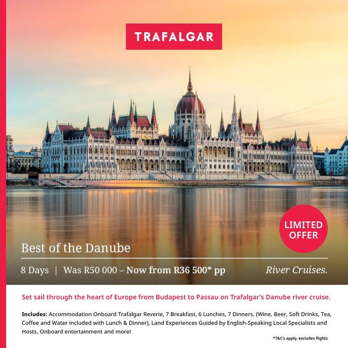 Best of the Danube (Trafalgar River Cruise)