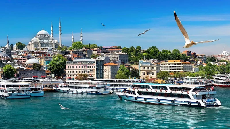 Best of Turkey - Istanbul, Cappadocia, Antalya & More