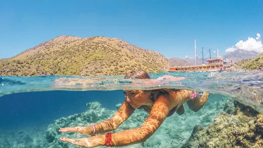 Turkish Sailing *18-35 YEARS ONLY* - Fethiye, Boncuklu Bay, Kekova Bays & More