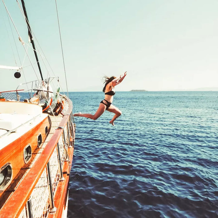 Turkish Sailing *18-35 YEARS ONLY* - Fethiye, Boncuklu Bay, Kekova Bays & More