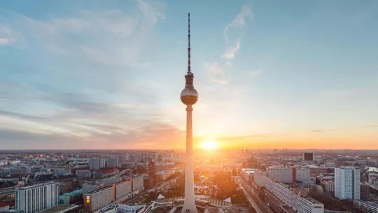 German Christmas Markets - Frankfurt, Nuremberg, Weimar & More