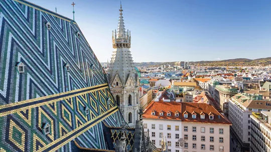 Imperial Europe - Munich, Prague, Vienna & More