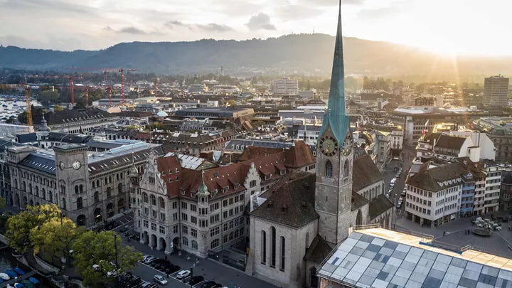 Alpine Christmas Markets