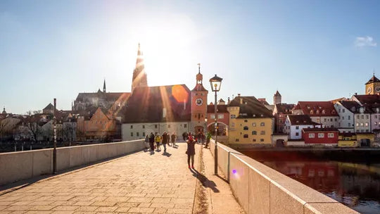 Imperial Europe - Munich, Prague, Vienna & More