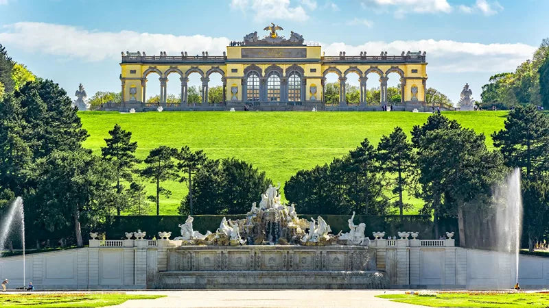 Imperial Europe - Munich, Prague, Vienna & More