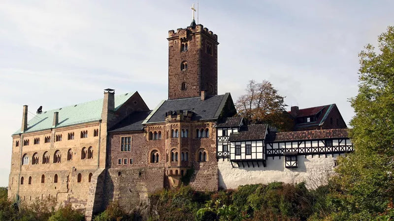 German Christmas Markets - Frankfurt, Nuremberg, Weimar & More