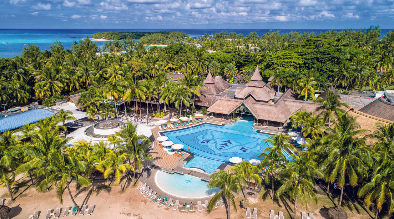 Shandrani Beachcomber Resort & Spa *DECEMBER FAMILY DEAL*