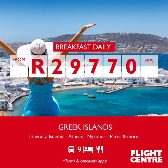 Delve Deep : Greek Islands