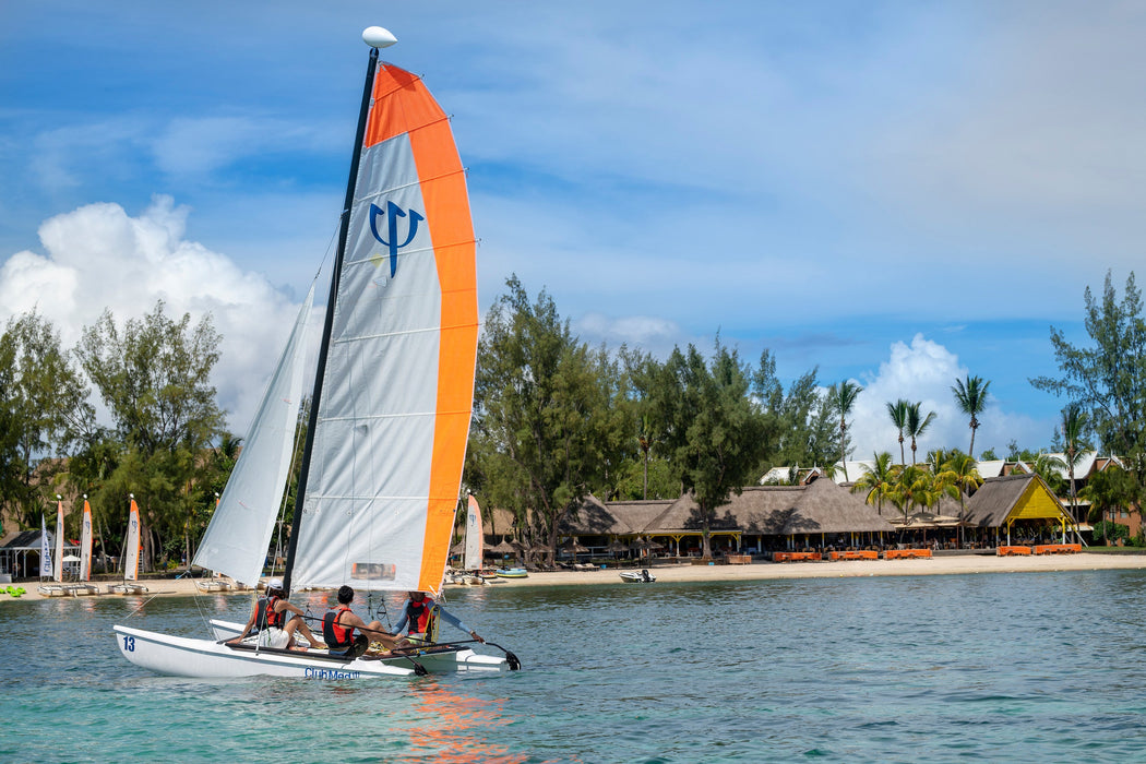 Club Med La Pointe aux Canonniers– Flight Centre Independent Dirk Ross