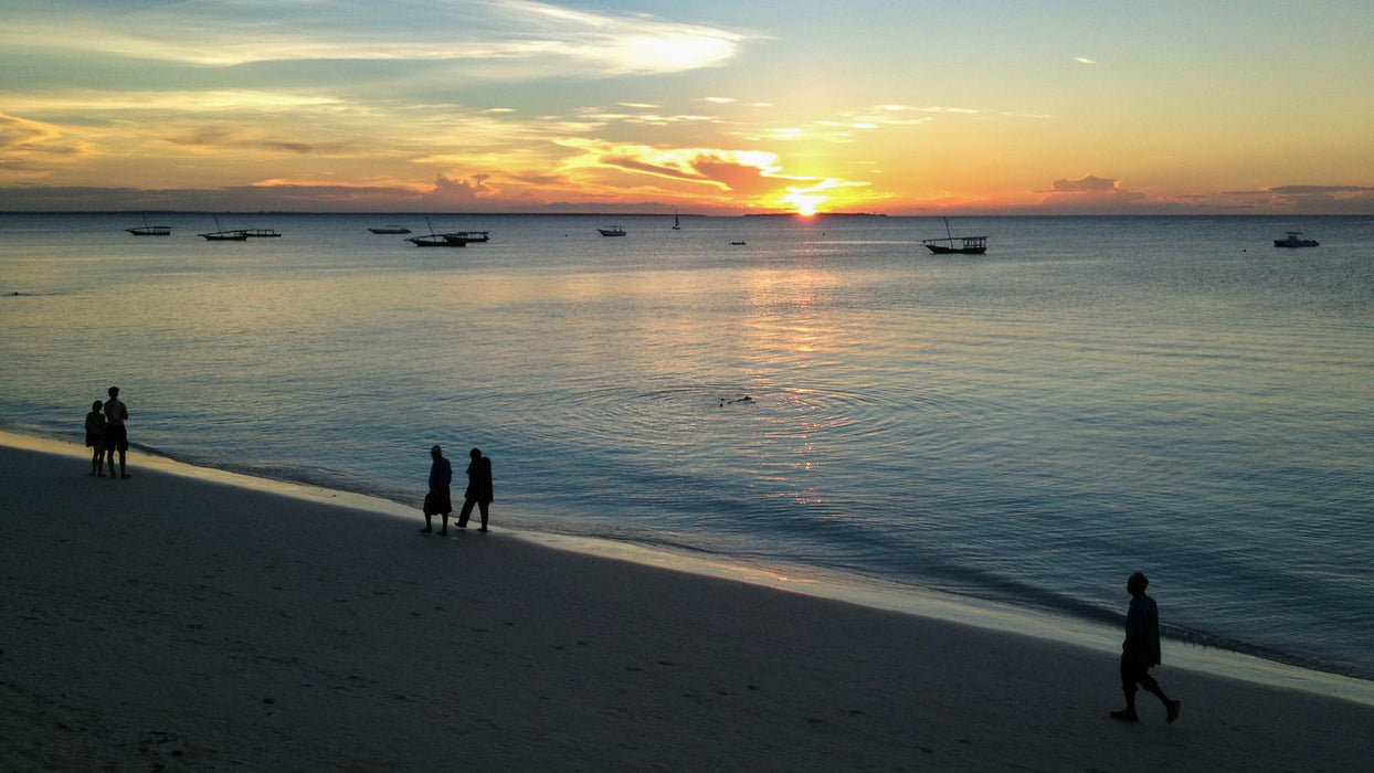 Classic Serengeti & Zanzibar