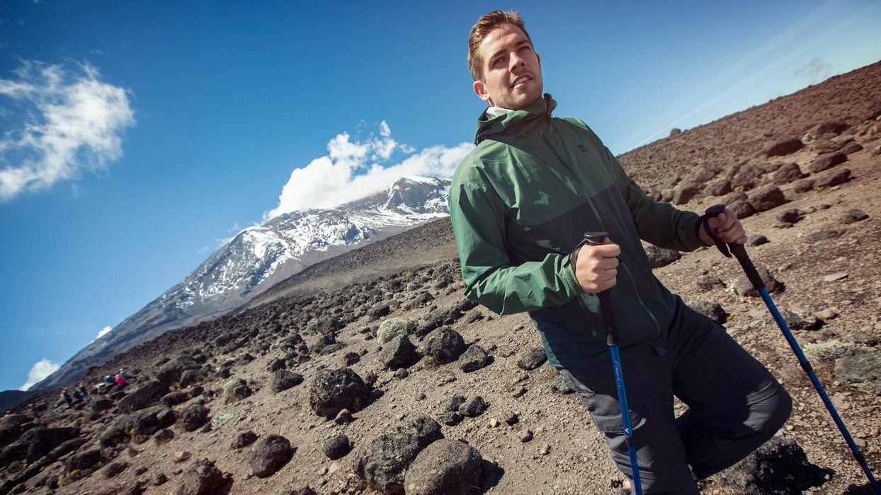 Mt Kilimanjaro Trek - Marangu Route