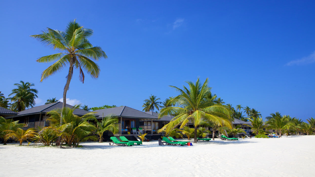 Kuredu Island Resort