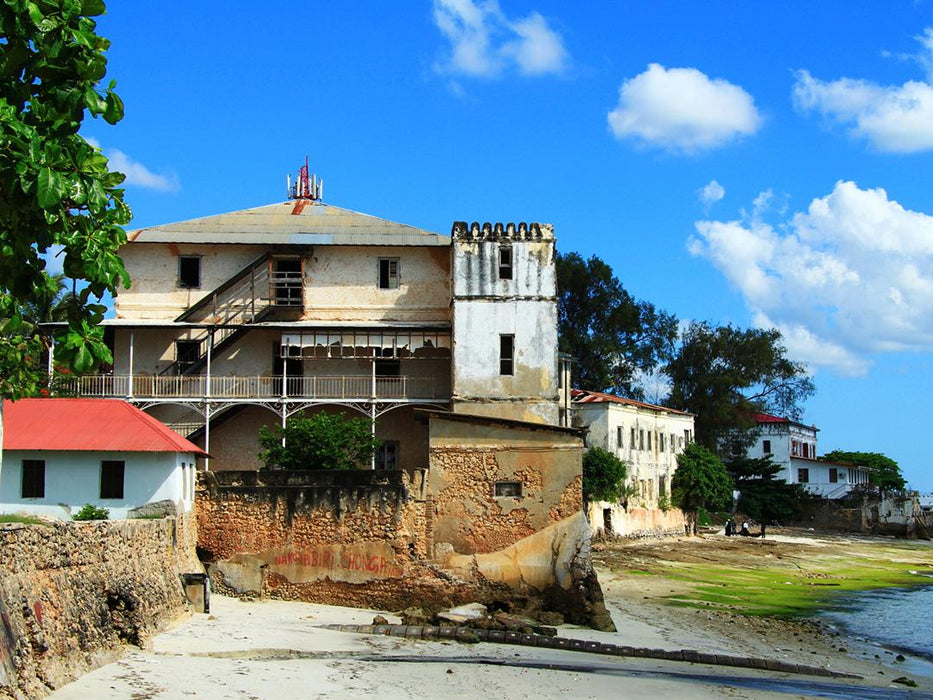 Classic Serengeti & Zanzibar